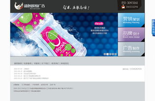 江門析客網絡 一站式廣告品牌代理與網站建設解決方案